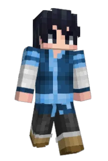 AstroSR4 Minecraft avatar full body