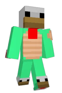 AstroSammy66 Minecraft avatar full body