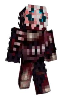 AstroSnek Minecraft avatar full body