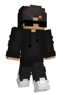 AstroTF Minecraft avatar full body