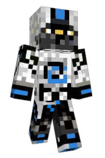 AstroTTV Minecraft avatar full body