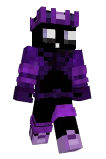 AstroValks Minecraft avatar full body