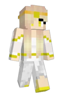 AstroWiw Minecraft avatar full body