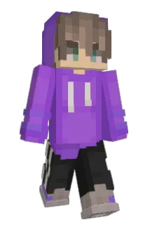 AstroX284 Minecraft avatar full body