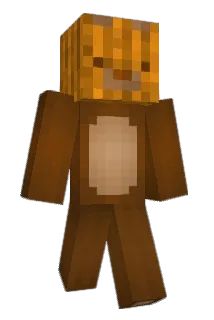 Astro_0518 Minecraft avatar full body