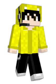 Astro_178 Minecraft avatar full body