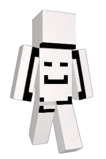Astro_184 Minecraft avatar full body