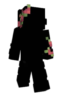 Astro_990 Minecraft avatar full body