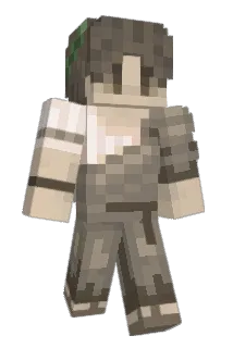 Astro_Banana Minecraft avatar full body