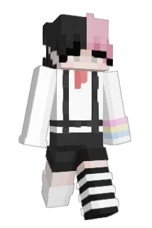 Astro_Cloud_ Minecraft avatar full body
