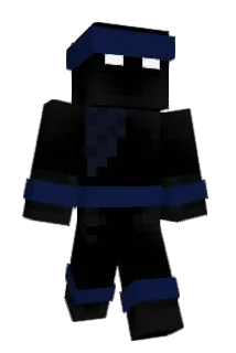 Astro_FX Minecraft avatar full body