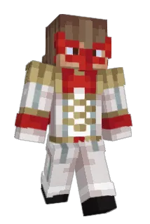 Astro_Kun Minecraft avatar full body