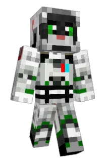 Astro_Meow Minecraft avatar full body