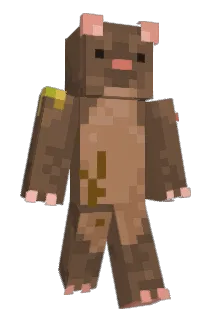 Astro_Molten Minecraft avatar full body