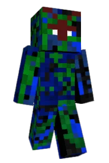 Astro_Orbiter_ Minecraft avatar full body
