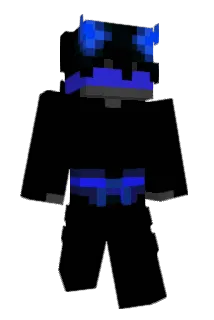 Astro_Real Minecraft avatar full body