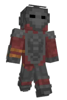Astro_Slayr Minecraft avatar full body