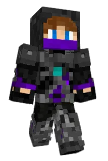 Astro_Solo Minecraft avatar full body