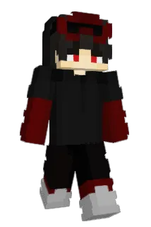 Astro_Vo1dYT Minecraft avatar full body