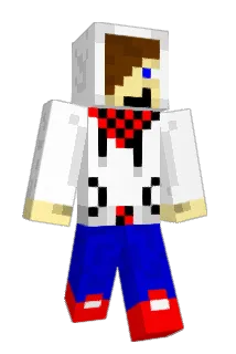 Astro_crafter Minecraft avatar full body