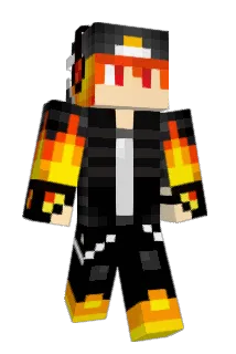 Astrobe_ Minecraft avatar full body