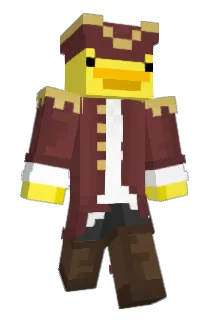 Astrobeanz Minecraft avatar full body