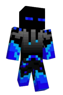 Astroboy13 Minecraft avatar full body