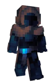 Astroche5 Minecraft avatar full body