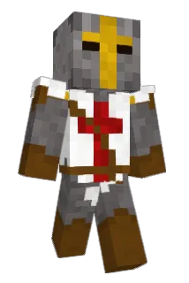 Astrocist Minecraft avatar full body