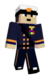 Astrocomet25 Minecraft avatar full body
