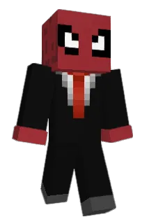 Astrocoolbug Minecraft avatar full body