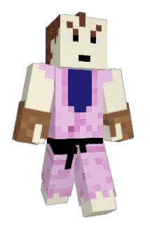 Astrocrab Minecraft avatar full body