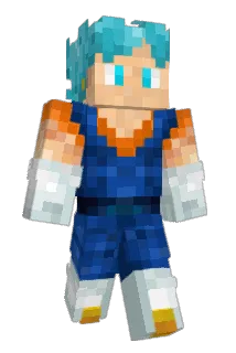 Astrocut Minecraft avatar full body