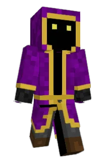 Astrodudejam Minecraft avatar full body