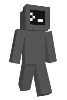 Astrodyte Minecraft avatar full body