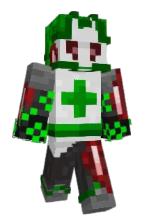 AstroidTheGoose Minecraft avatar full body