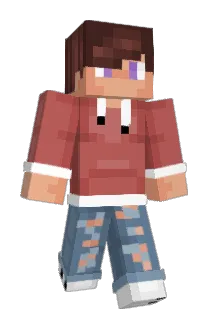 Astrolab35 Minecraft avatar full body