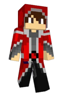 Astrolane618 Minecraft avatar full body