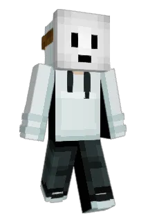 Astrolegends Minecraft avatar full body