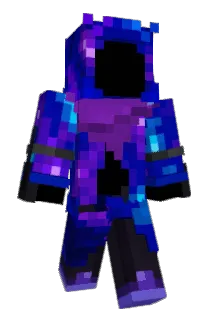 Astrolight06 Minecraft avatar full body