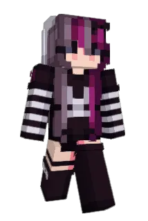 Astrological_Art Minecraft avatar full body