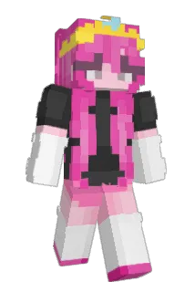 Astrologyz Minecraft avatar full body