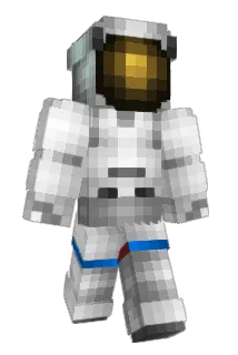 Astroman08 Minecraft avatar full body