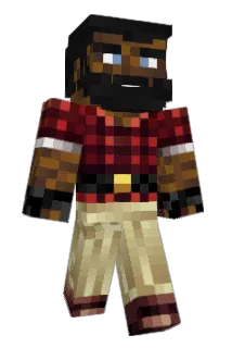 Astroman2050 Minecraft avatar full body