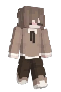 Astromerias Minecraft avatar full body