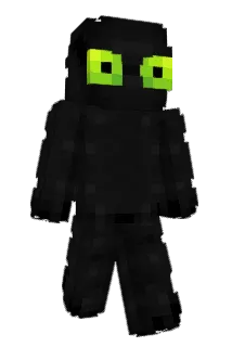 Astromesa Minecraft avatar full body
