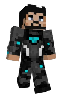 Astron0my_ Minecraft avatar full body