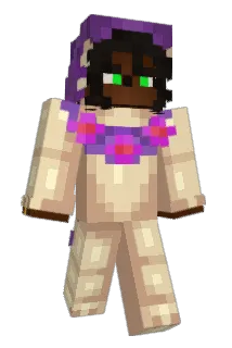AstronGrimr Minecraft avatar full body