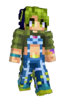 Astron_861 Minecraft avatar full body
