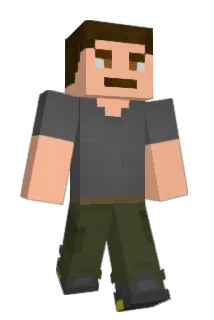 Astron_cz Minecraft avatar full body